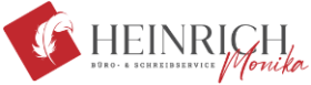 Heinrich Schreibservice Logo